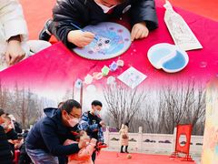 -汉长安城未央宫国家考古遗址公园