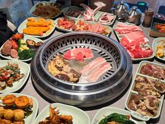 -盛江山自助料理(太原街万达店)