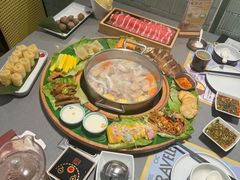 -椰小鸡·琼州糟粕醋·火锅(美兰缤纷城店)