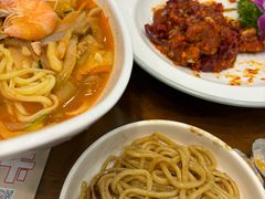 -贵宾庄炸酱面·韩式料理(高区店)