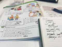 -新东方成人英语学习考试·口语·商务(延安路校区)