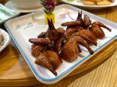 岭南脆皮鸽-德胜轩正宗顺德菜(宝安沙井会展中心店)