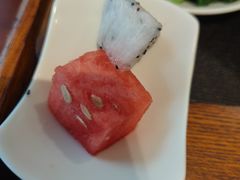 水果-花园咖啡厅(厦门美丽华大酒店)