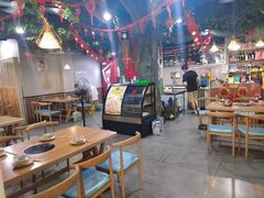 大堂-金三可市井水煮鱼(金碧园店)