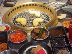 -谷牛日式烤肉(宝山U天地店)