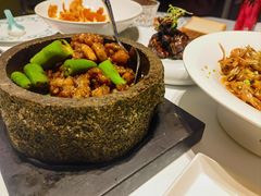 招牌杭椒牛蛙-桂满陇·海市蜃楼·黑金(国金店)