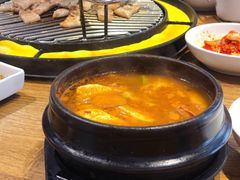 -釜山火炉韩式炭火烤肉(欧洲城店)
