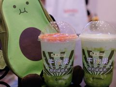 -喜茶(深圳福田星河COCO Park店)