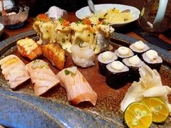 季节寿司拼盘-傑·料理·海鲜放题(佛山文华荟店)
