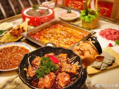 -码头故事火锅(大丰店)