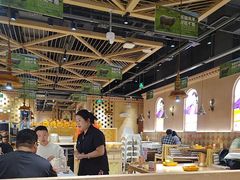 -谷丽麦馕新疆菜·清真(步步高梅溪新天地店)