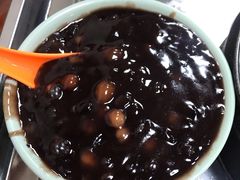 豆沙圆子-味一早餐(新芝路店)