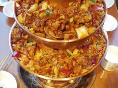 -炉小二铜锅牛蛙•川湘菜(三里屯店)