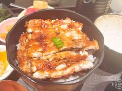 一鳗三吃-玄白·炭烤活鳗(上海首店)