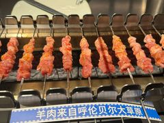 -很久以前羊肉串(朝阳路店)