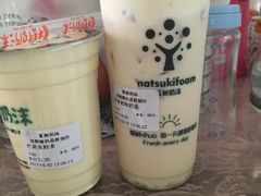 -夏树奶沫(杨柳青店)