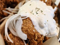 -富乐满 炸鸡&韩国料理 불로만(虹泉路店)