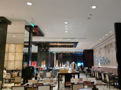 -北京希尔顿逸林酒店-逸轩西餐厅-自助餐厅