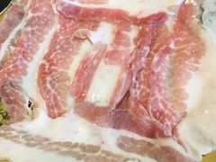 五花肉-重庆风光老灶火锅城(同德广场店)