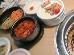 -本家韩国烤肉(青岛万象城店)