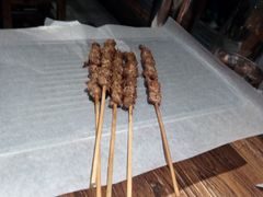 -平娃三宝烧烤·面食(南小街店)