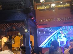 -清真·双公羊·馕坑烤全羊(奥体店)