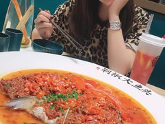 -千稻剁椒大鱼头(CityOn熙地港店)