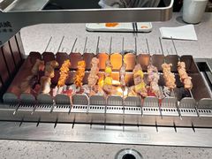 -白玉·朝鲜族烤串(光明大仟里店)