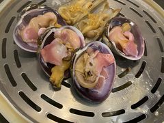 竹蛏王-蔚海之都·象山蒸汽海鲜(仙霞路店)
