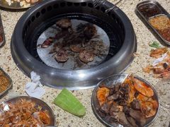 -姜胖胖首尔自助烤肉·蒸汽海鲜大排档(国瑞中心店)