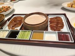 明炉烤鸭一吃-荣兴酒家(徐家汇店)