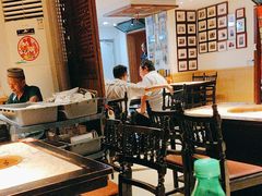 -清真·老门框爆肚涮肉·中华老字号(丰管路店)