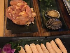 -碳说品道.瓦片烤肉.海鲜烧烤(中华路店)