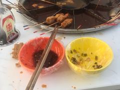 -杨姨老益阳麻辣烫(林科大店)