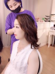 -熙画美上门MakeUp美甲美睫
