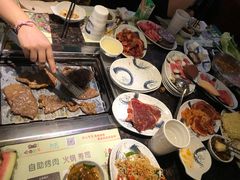 -阪尚皇·原切牛排·烤肉火锅自助(北京路店)