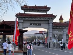 -吉林市朱雀山国家森林公园