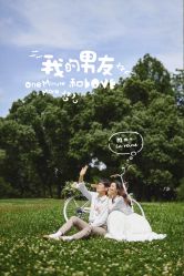 -布拉格婚纱摄影(真实客片店)