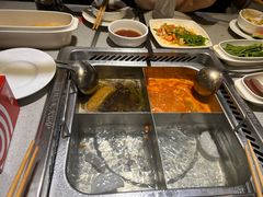 -海底捞火锅(新松江路店)