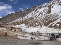 -祁连山·岗什卡雪峰景区