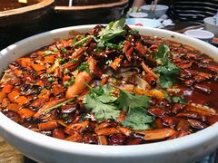 江湖毛血旺-老灶房-四川土菜(铁牛广场店)