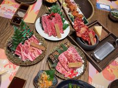 -肉魁屋·烧肉·烧鸟·酒场(高新店)