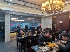 大堂-毛华美食(清扬路店)