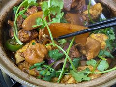 -奇味鸡煲(麦地店)
