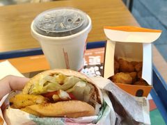 -汉堡王(北京三里屯购物中心)