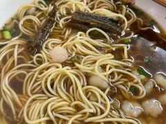 爆鳝虾仁面-状元楼(东大街店)