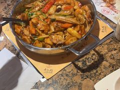 -黄记煌三汁焖锅(金凤万达广场店)