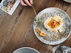 自制蜂巢冰激凌-BOR Eatery(安福路店)