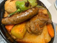 什锦中东小米-La Medina餐厅(亮马河南路店)