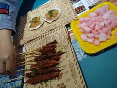 -小桥衢州人家·海鲜烧烤·盱眙龙虾(万达水街店)